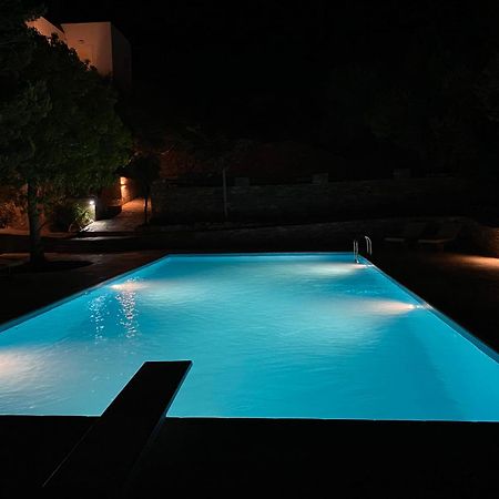 Apaggio Apartments Katapola Exterior foto