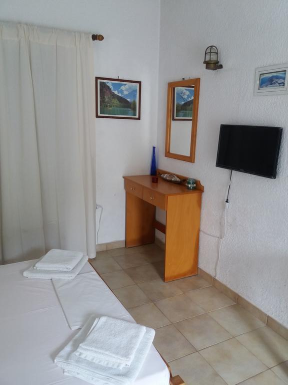 Apaggio Apartments Katapola Exterior foto