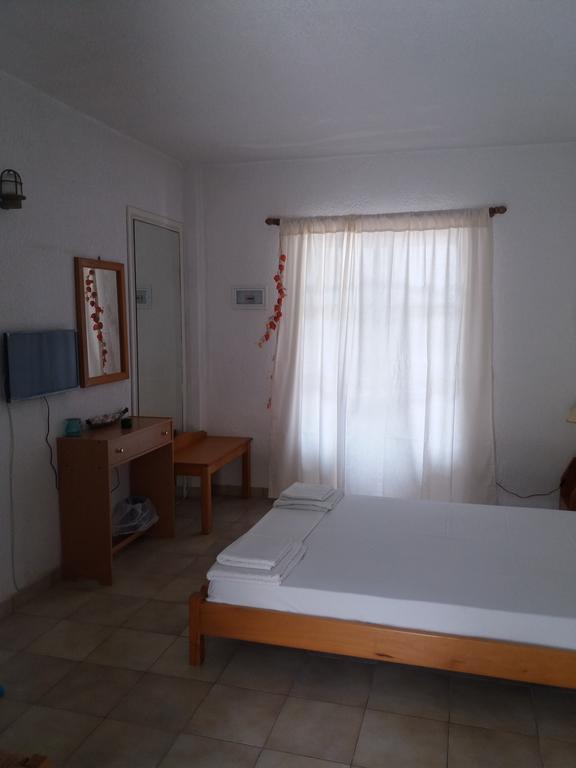 Apaggio Apartments Katapola Exterior foto