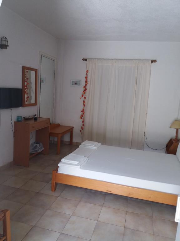 Apaggio Apartments Katapola Exterior foto