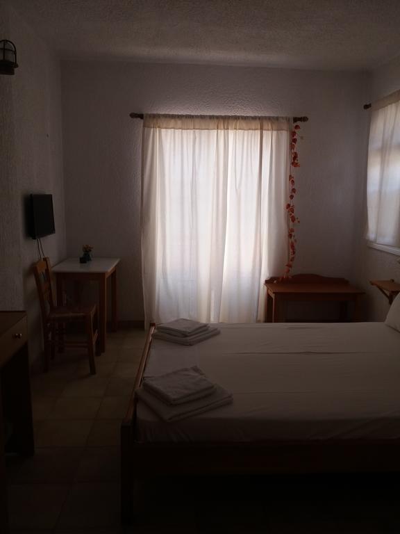Apaggio Apartments Katapola Exterior foto
